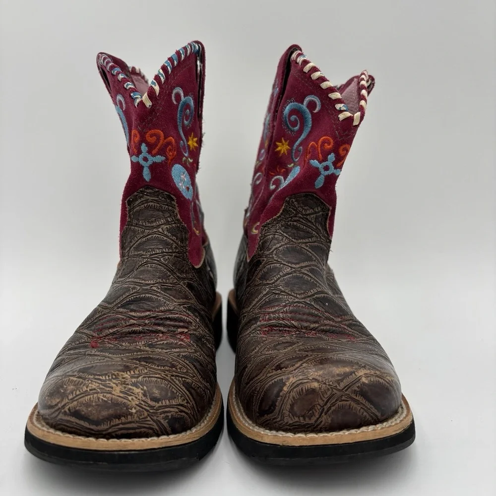 Ariat cowboy boots